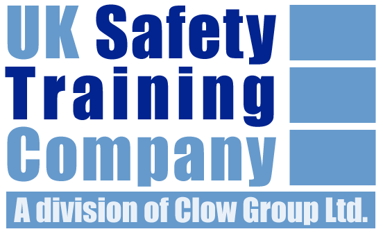 UK Safety Training Company Logo